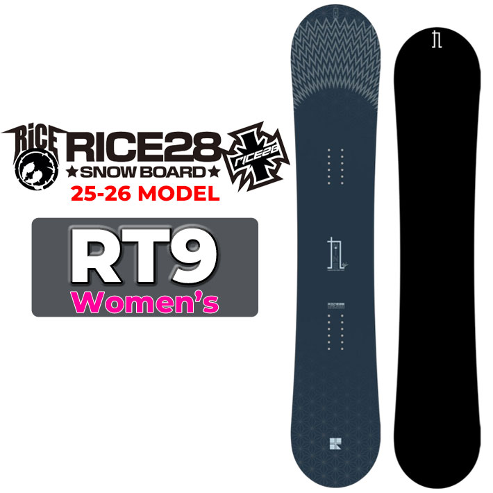 希少　良品　RICE28　CHICKEN　152cm　スノーボード　18-19 18-19 RICE28(ﾗｲｽﾄｩｴﾝﾃｨｰｴｲﾄ) / chicken [Men's]・スノーボード [150cm