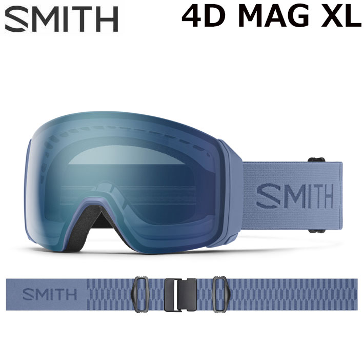 25-26 SMITH ゴーグル スミス 4D MAG XL フォーディー マグ エックス
