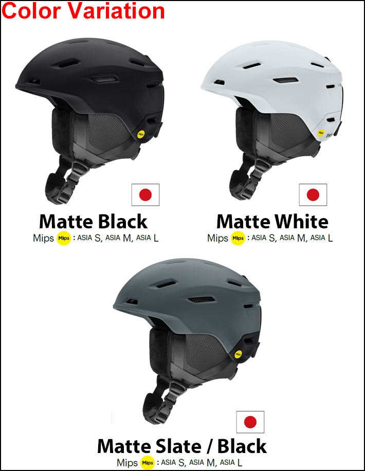 NEW 25-26 SMITH ヘルメット スミス Descend ディセンド [MIPS