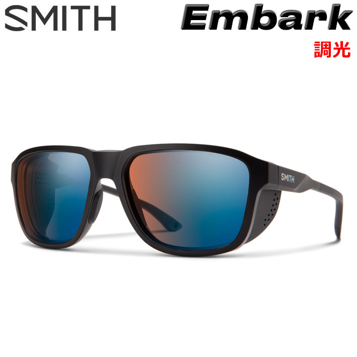 Amazon | [Smith] スミス SQUAD XL BLACK クロマポップ PRO 調光