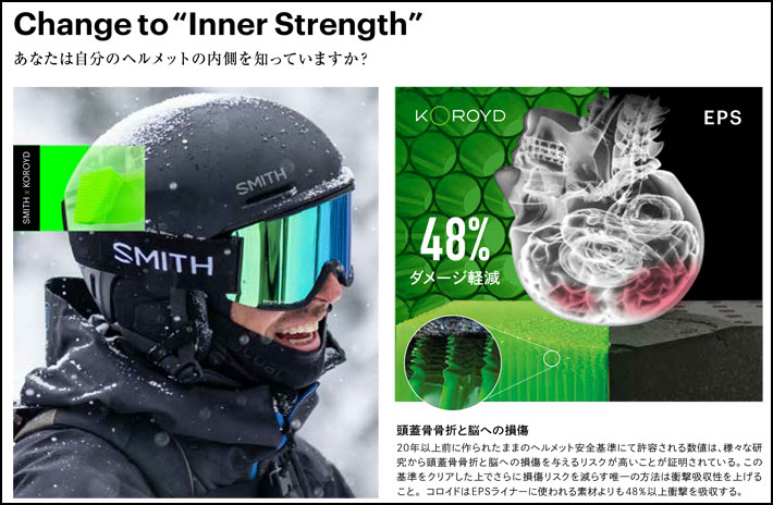 予約商品] 25-26 SMITH ヘルメット スミス Survey サーベイ