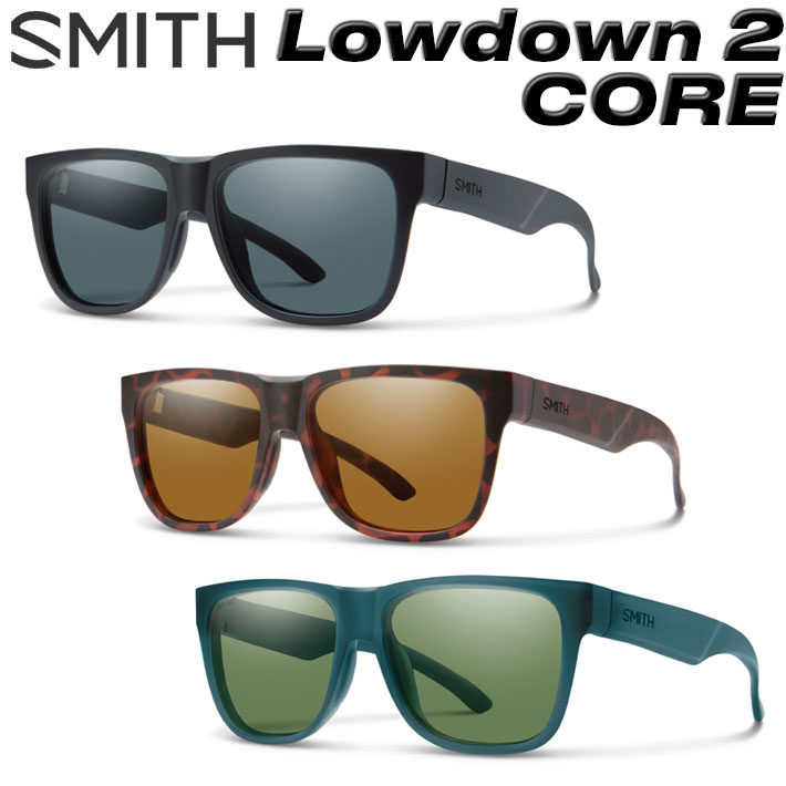 Amazon.com : SMITH Lowdown 2 Sunglasses – Performance Sports