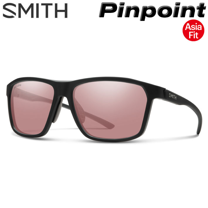 SMITH スミス サングラス [Pinpoint ピンポイント] Asia Fit アジアン