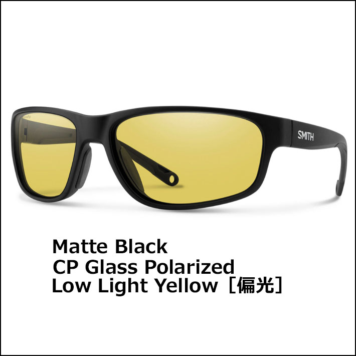SMITH サングラス　美品 NEW SMITH スミス サングラス [Redding 2 レディング2] Asia Fit