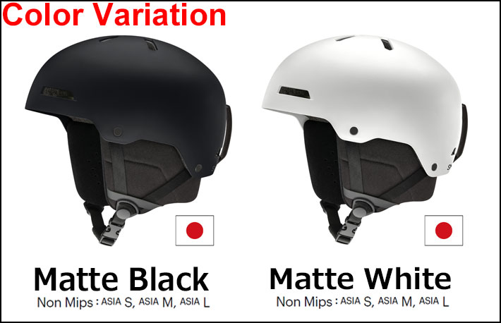 予約商品] 25-26 SMITH ヘルメット スミス Rodeo ロデオ [ASIA