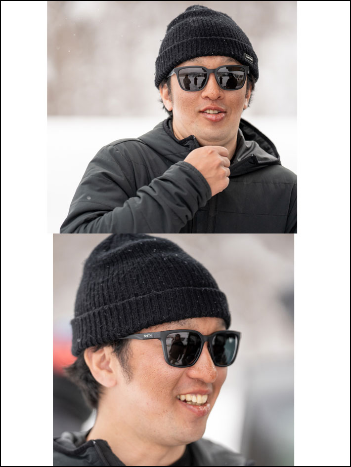 新品未使用　スミス SMITH 偏光サングラスShoutout シャウトアウト SMITH スミス サングラス [Shoutout シャウトアウト] 偏光レンズ 偏光