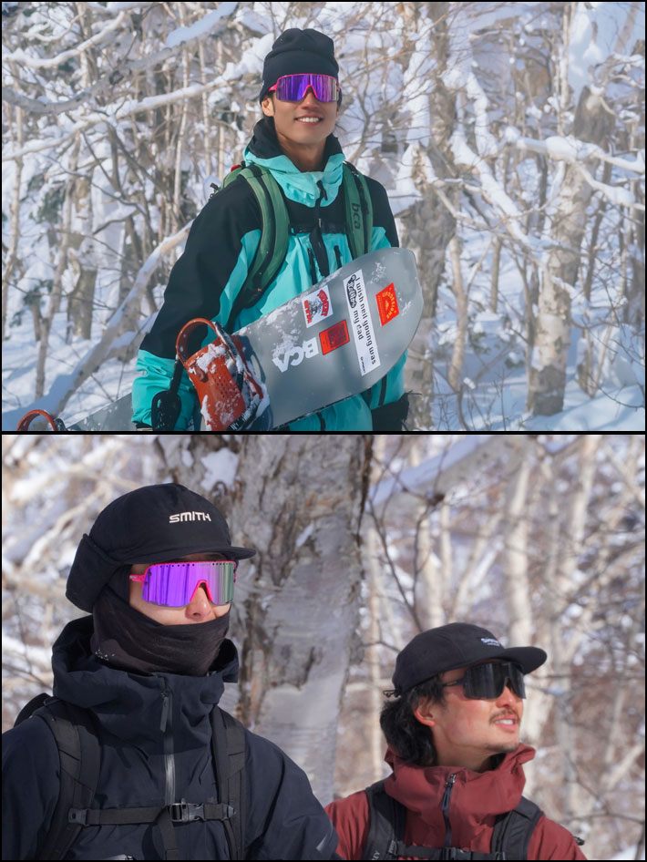 NEW SMITH スミス サングラス [Ultralite ウルトラライト