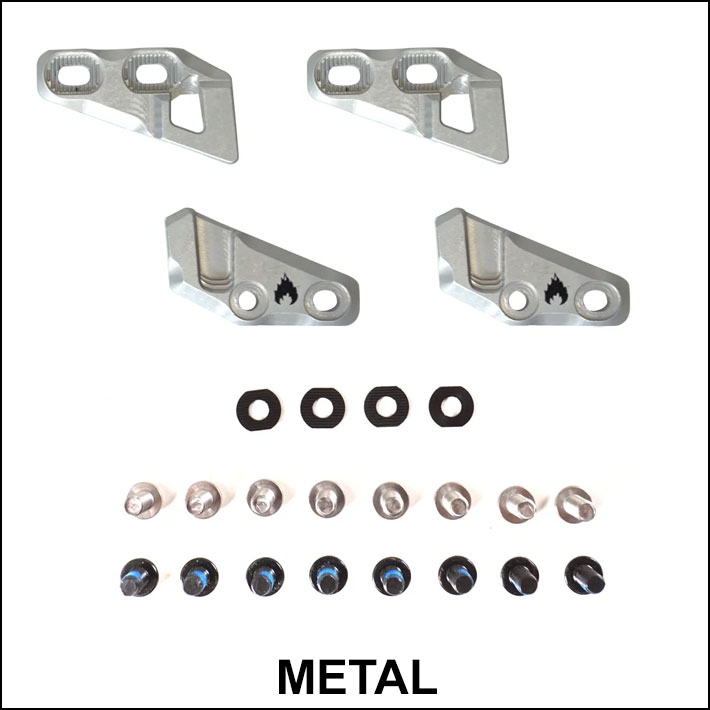 25-26 SPARK R＆D スパーク FIXIE CLIPS Top-Mount Type [2