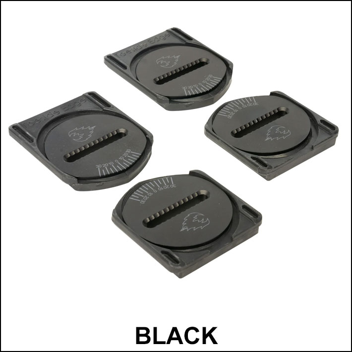 25-26 SPARK R＆D スパーク SPARK PUCKS CANTED PUCKS カント プレート