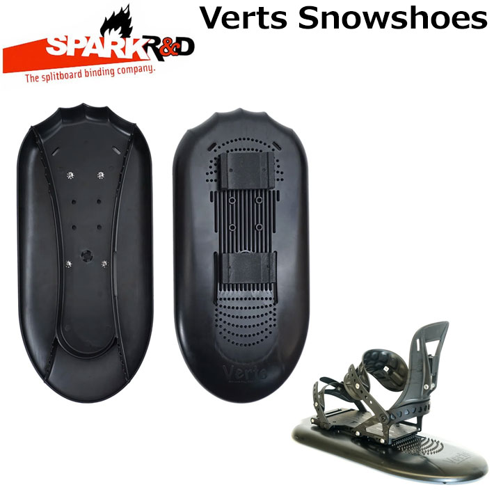 スノーボード Verts 25-26 SPARK R＆D スパーク VERTS SNOWSHOE バーツ バース