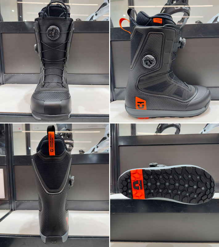 NEW 25-26 UNION ブーツ RESET PRO ユニオン リセットプロ BOOTS