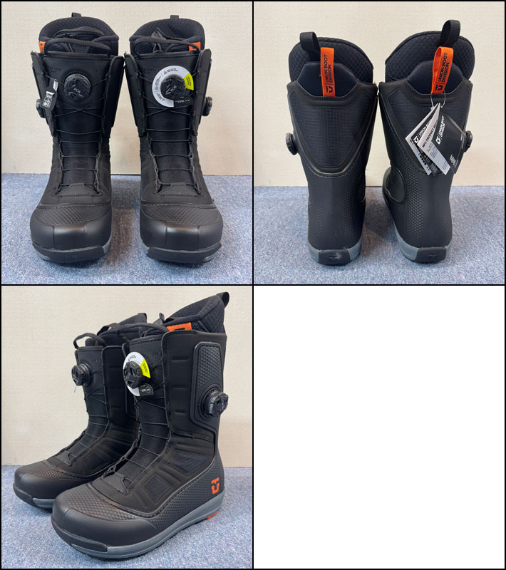 NEW 数量限定 25-26 UNION ブーツ RESET PRO ユニオン リセットプロ