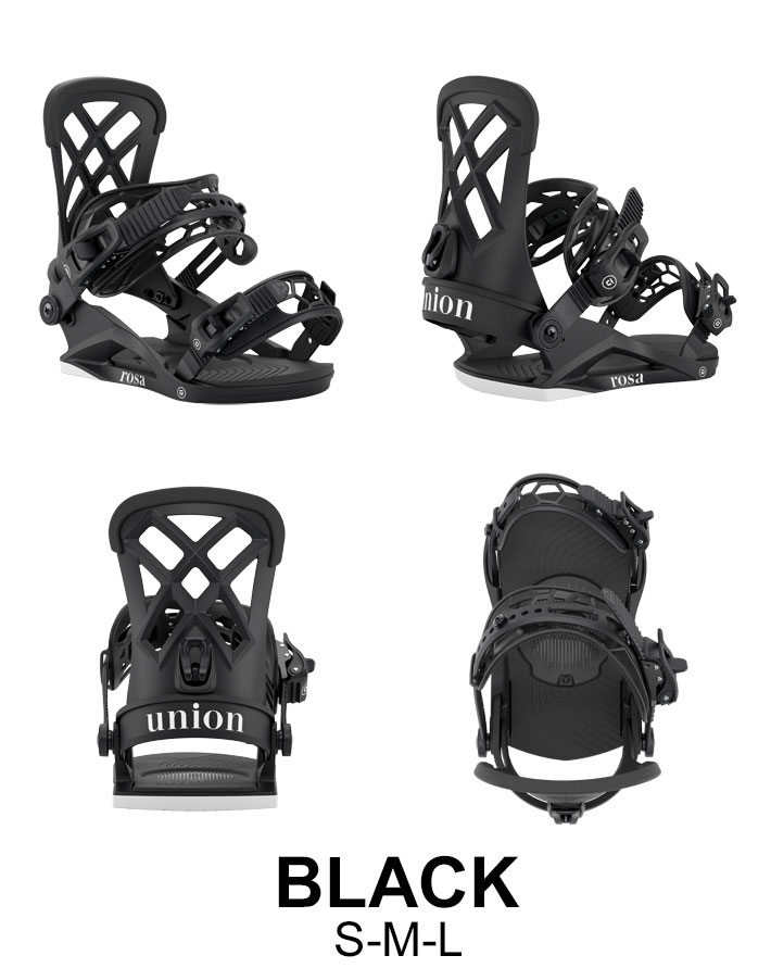 予約商品] 25-26 UNION ビンディング ROSA ユニオン ローザ