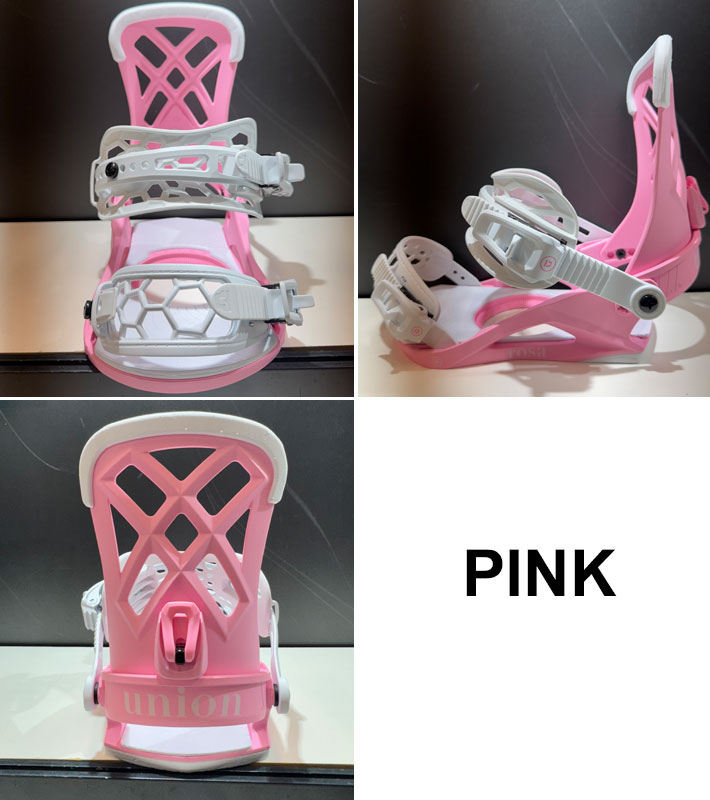 予約商品] 25-26 UNION ビンディング ROSA ユニオン ローザ