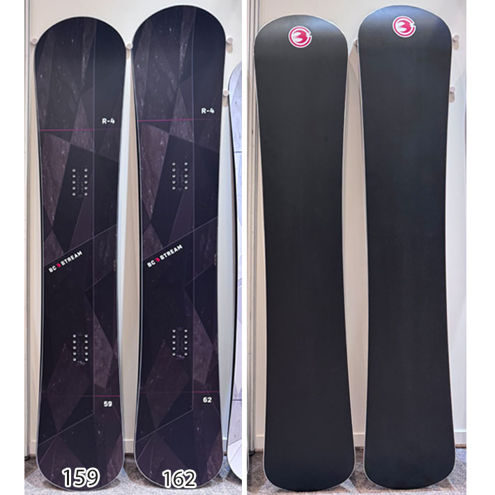 予約商品] 26-27 ビーシーストリーム BC Stream SNOWBOARDS