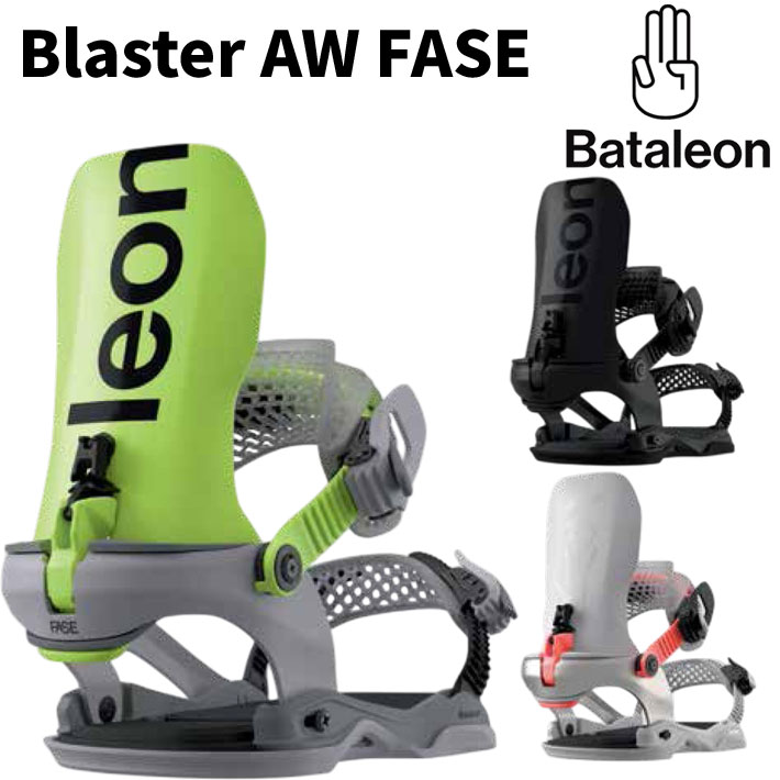予約商品] 26-27 バタレオン ビンディング FASE System Bataleon