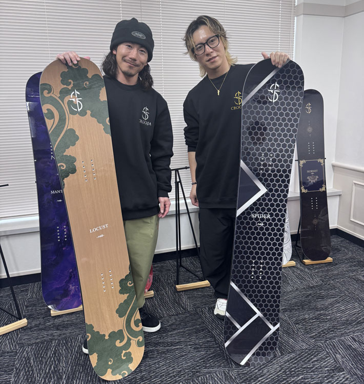 予約商品] 26-27 クロージャ スノーボード CROOJA SPIDER スパイダー
