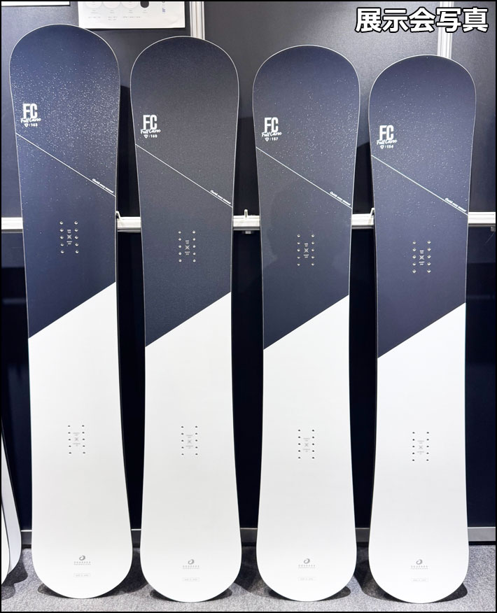 「使用回数少」OGASAKA FC 154cm 23-24 オリジナル解説】OGASAKA FC 154/157/160/163cm オガサカ エフシー