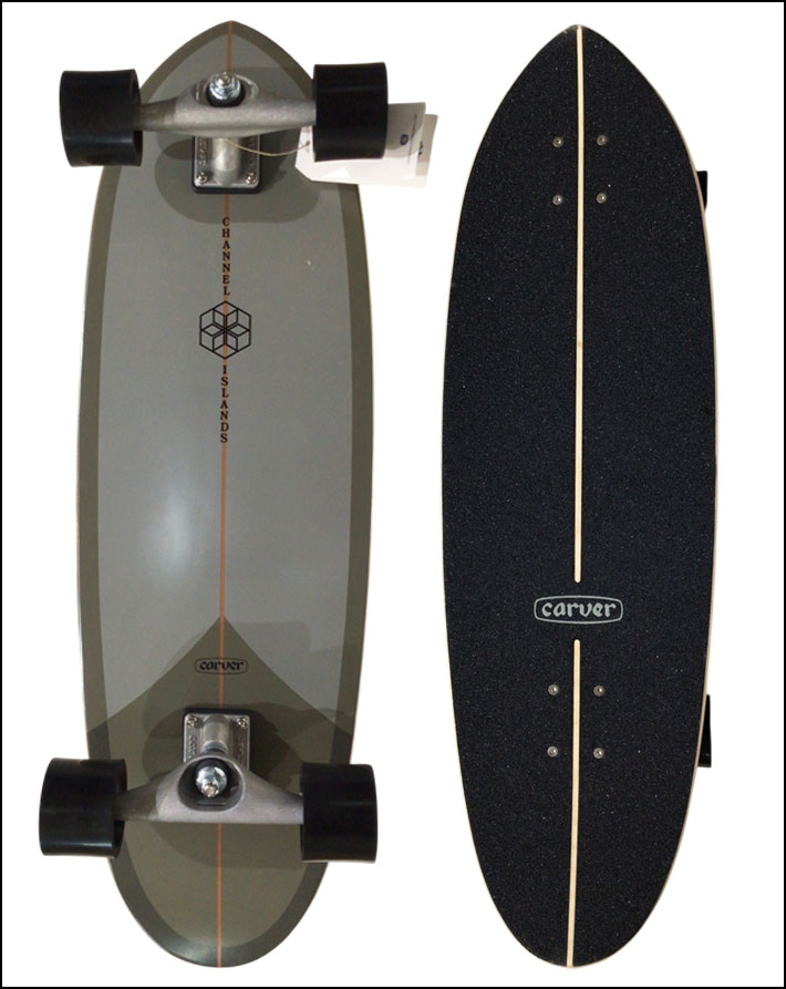 carver スケートボード コンプリート carver（カーバー） スケボー スケートボード コンプリート CARVER 30