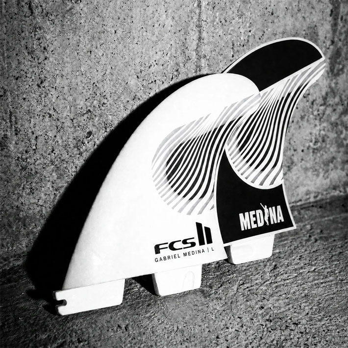 FCS2 FIN エフシーエス2 フィン トライフィン GM PC TRI AirCore