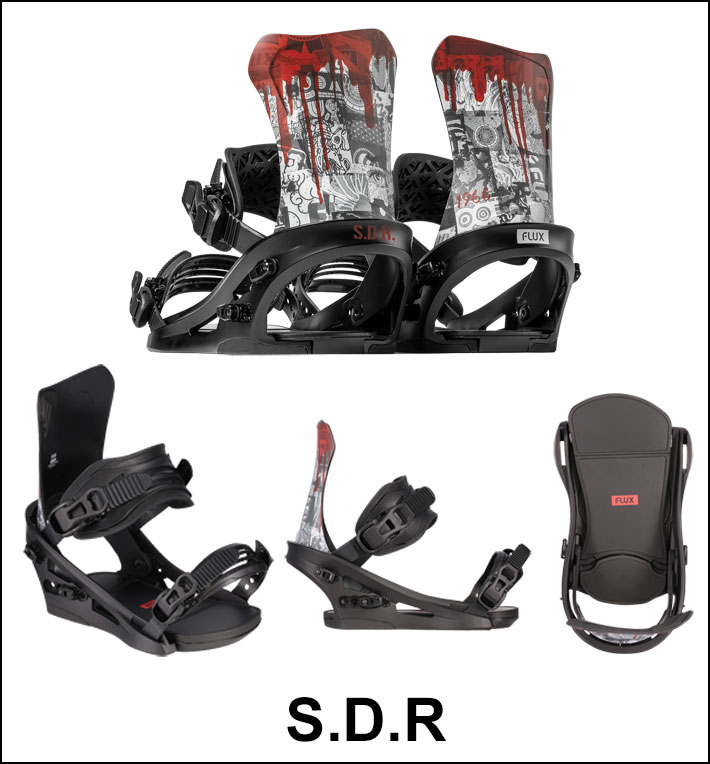 予約商品] 26-27 FLUX ビンディング DS フラックス ディーエス BINDING