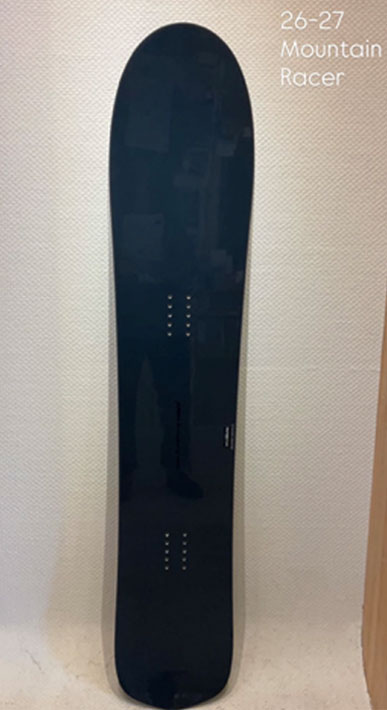 予約商品] 26-27 GENTEMSTICK ゲンテンスティック MOUNTAIN RACER