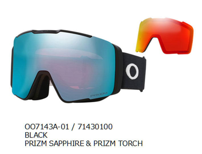 【新品】　オークリー　ゴーグル　Oakley Line Miner 予約商品] 26-27 オークリー ゴーグル OAKLEY LINE MINER PRO L GOGGLE