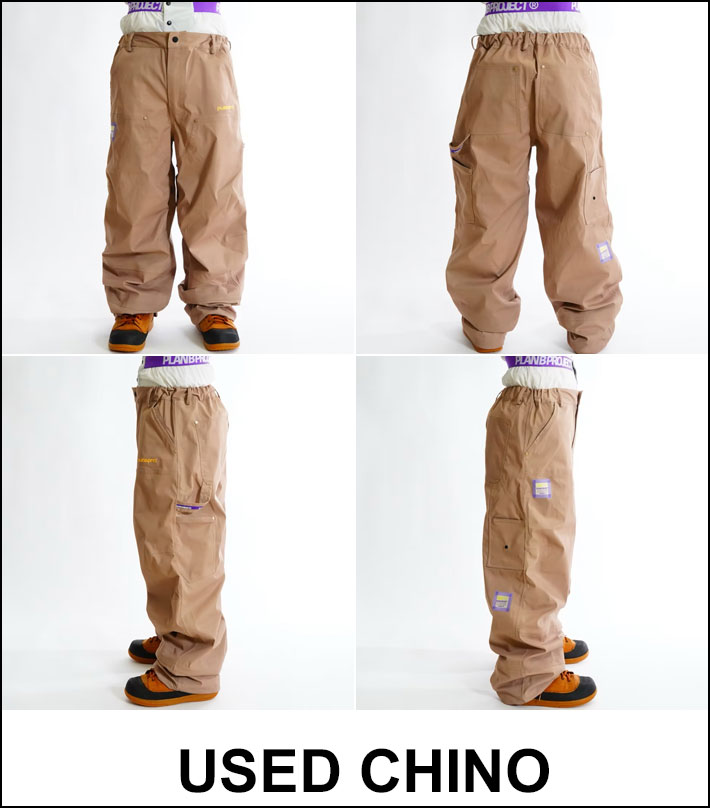 予約商品] 26-27 PLAN B PROJECT プランビー プロジェクト [PAINTER