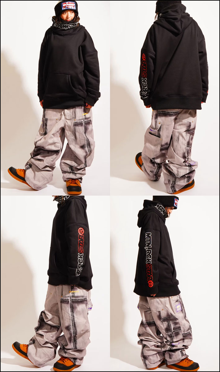 予約商品] 26-27 PLAN B PROJECT プランビー プロジェクト [PAINTER