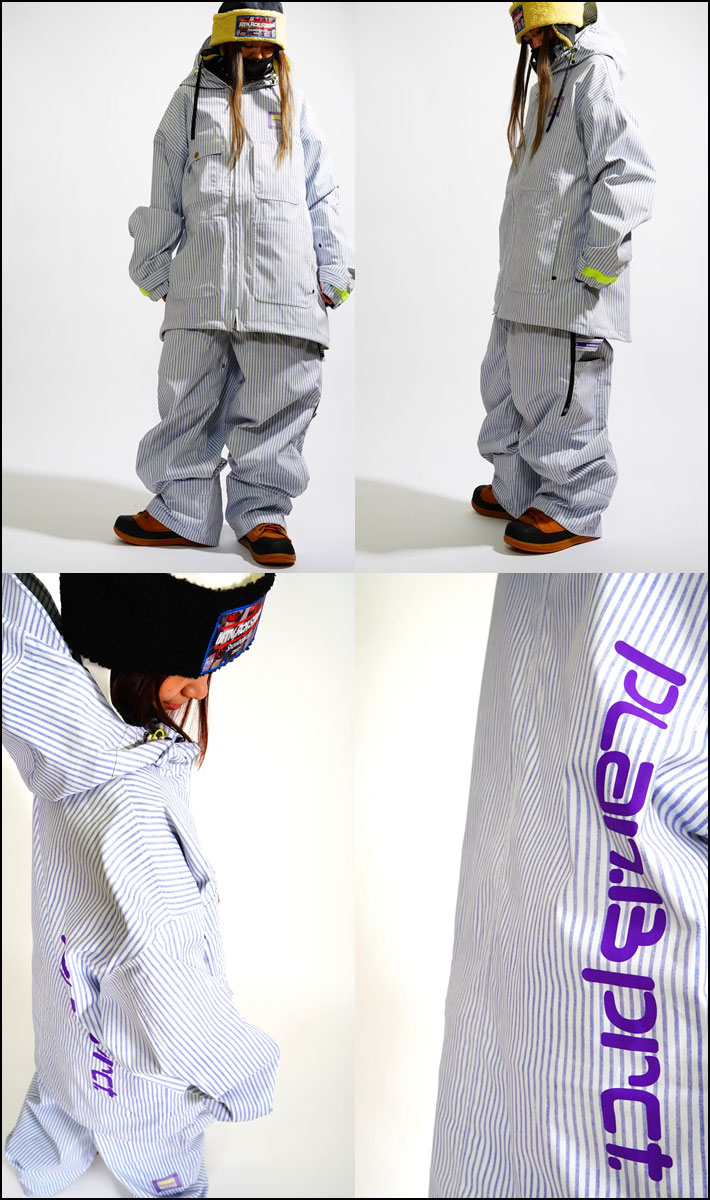 予約商品] 26-27 PLAN B PROJECT プランビー プロジェクト [WORKER