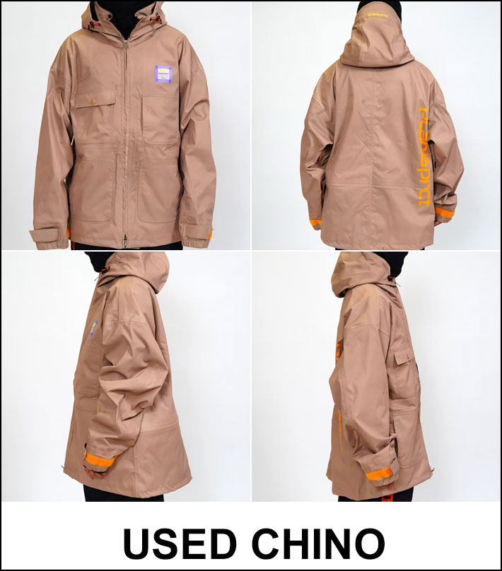 予約商品] 26-27 PLAN B PROJECT プランビー プロジェクト [WORKER