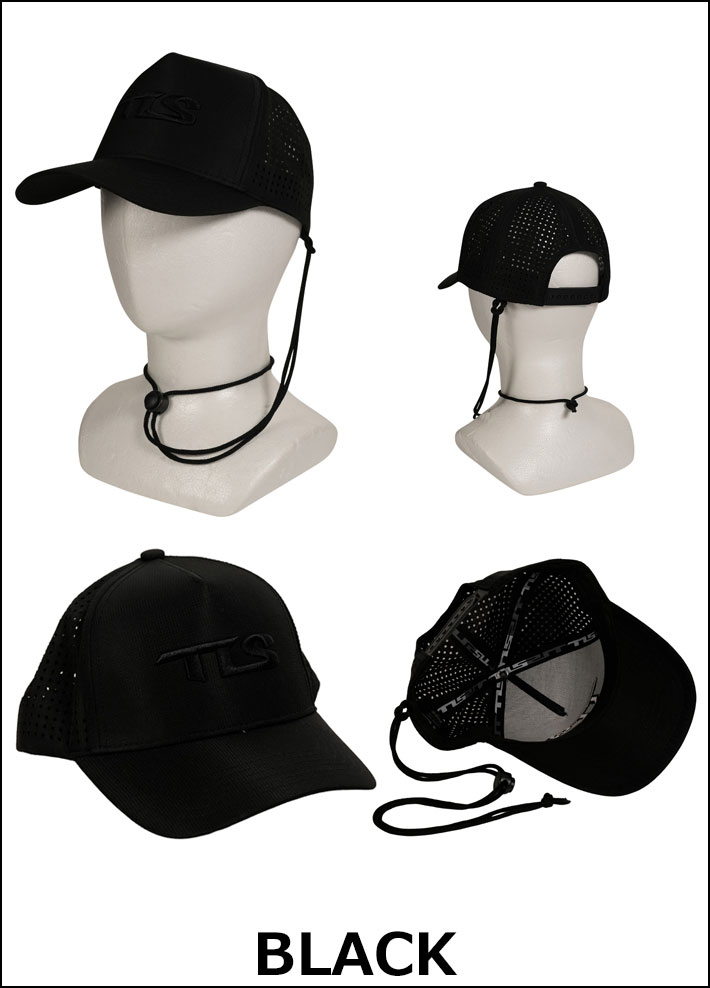 TOOLS ツールス TLS SURF CAP サーフキャップ 帽子 水陸両用 紫外線