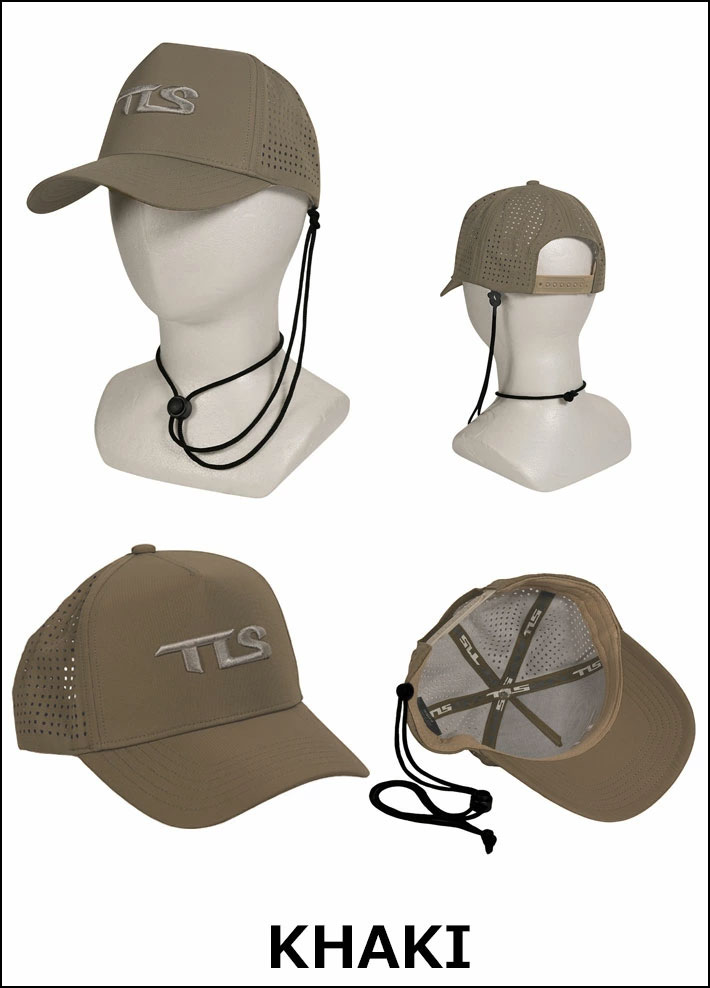 TOOLS ツールス TLS SURF CAP サーフキャップ 帽子 水陸両用 紫外線