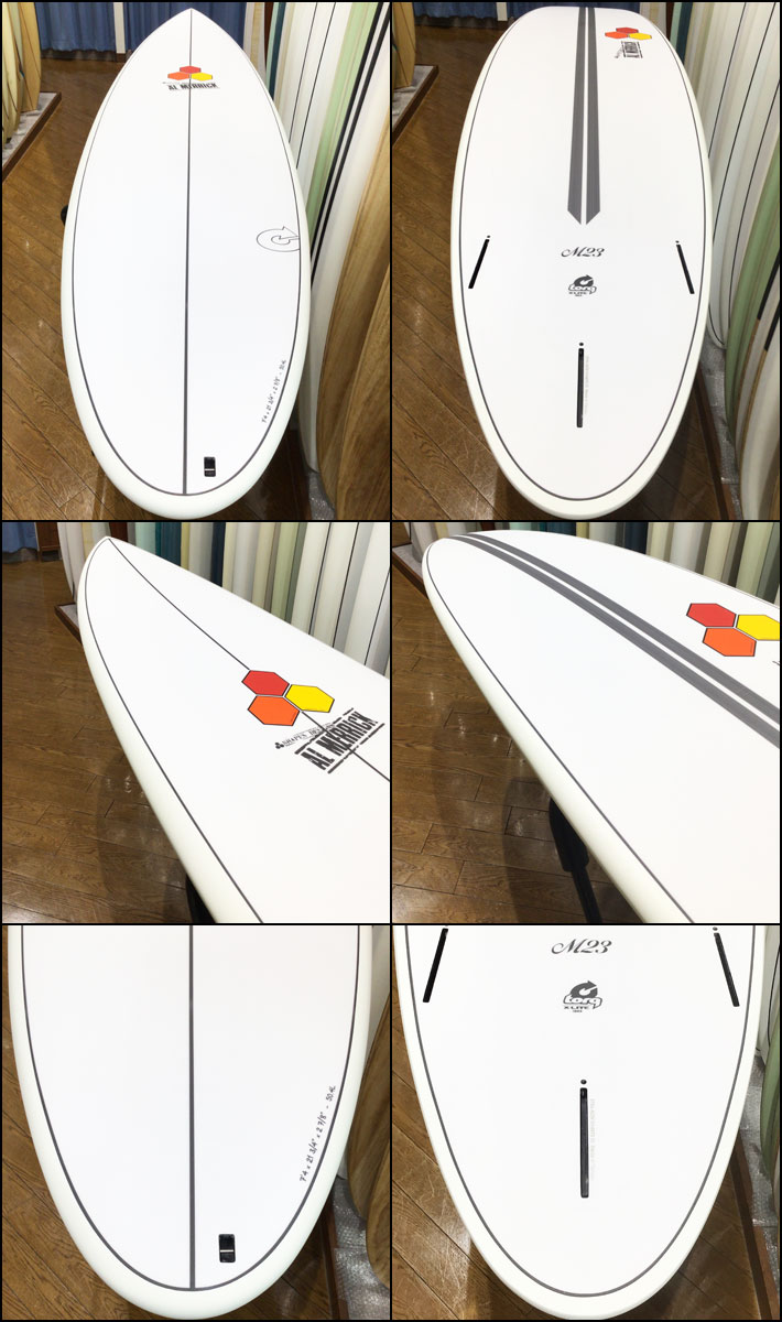 2026 torq surfboard トルク サーフボード X-LITE M23 7'0 [White