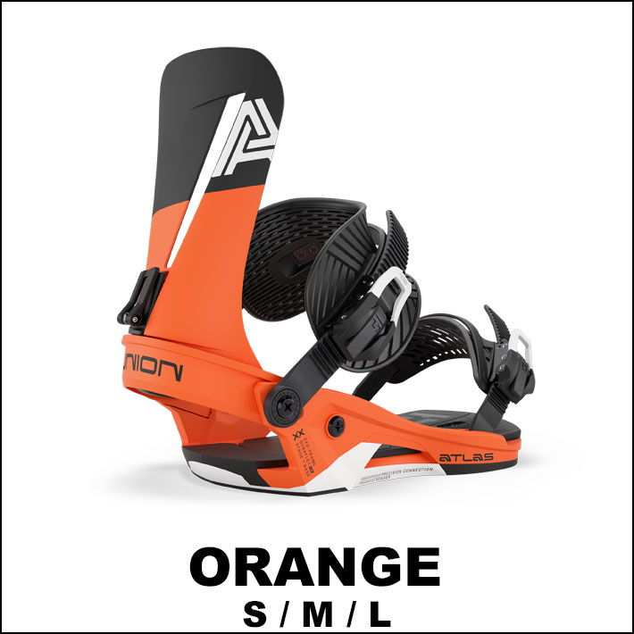 Union ユニオン ATLAS アトラス М ビンディング バイン UNION BINDING UNION BINDINGS ATLAS 2023-2024 / ユニオン