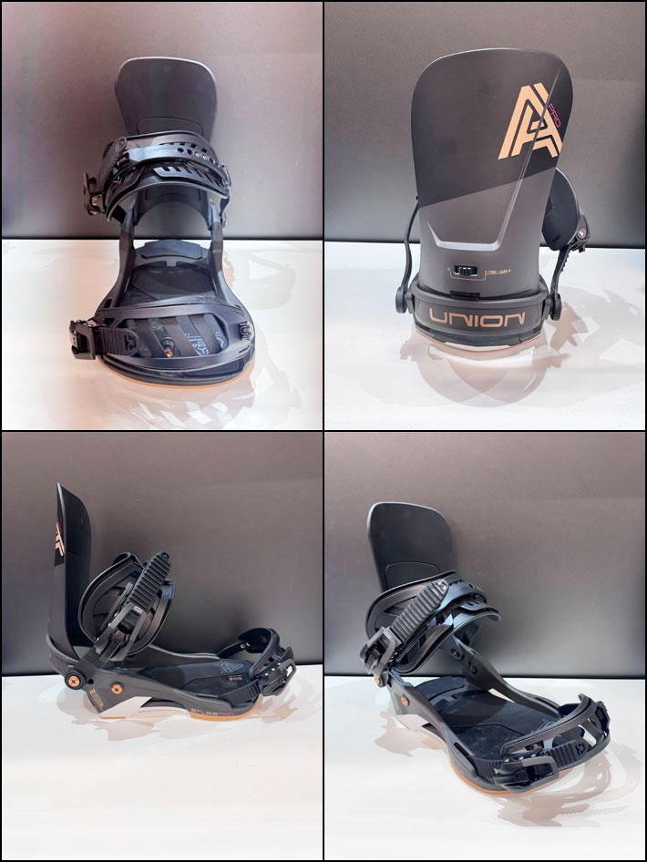 予約商品] 26-27 UNION ビンディング ATLAS PRO アトラスプロ BINDING