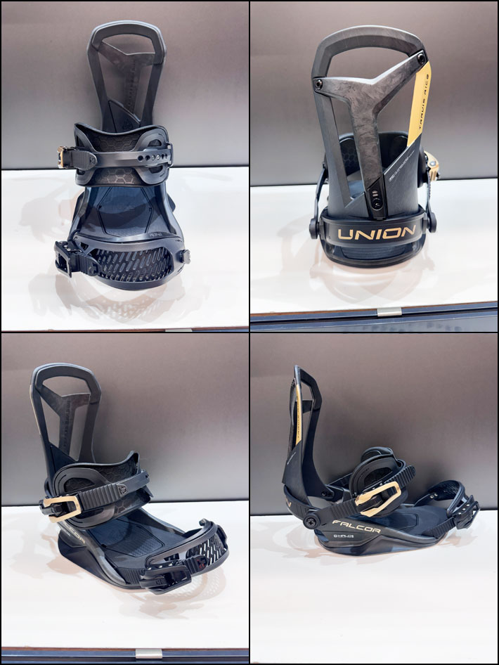 予約商品] 26-27 UNION ビンディング FALCOR ユニオン ファルコア