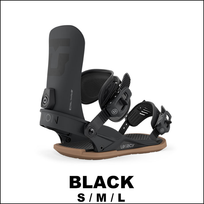 予約商品] 26-27 UNION ビンディング LEGACY レガシー レディース