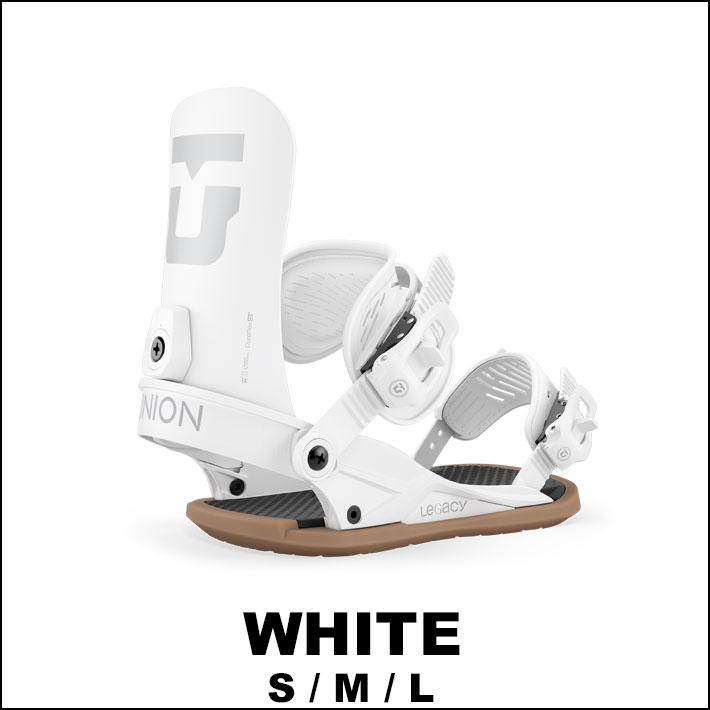 予約商品] 26-27 UNION ビンディング LEGACY レガシー レディース