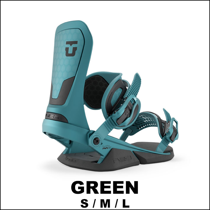 予約商品] NEWモデル 26-27 UNION ビンディング NEO ネオ BINDING