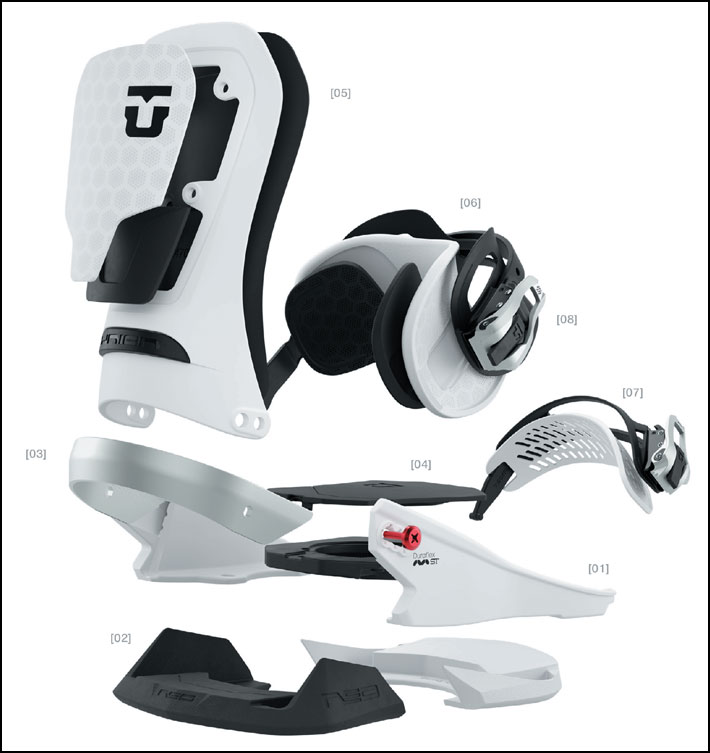 予約商品] NEWモデル 26-27 UNION ビンディング NEO ネオ BINDING