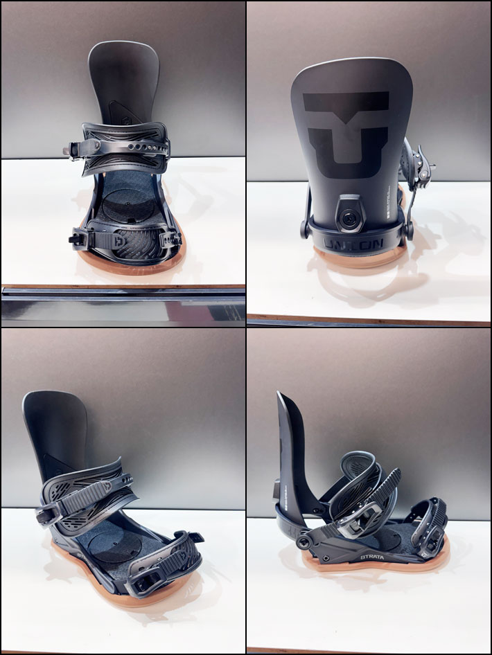 予約商品] 26-27 UNION ビンディング STRATA ストラータ BINDING