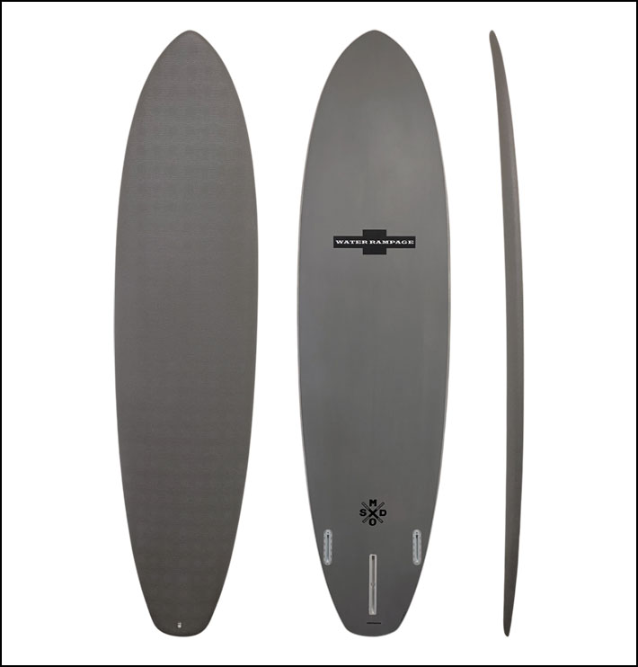 2026 WATER RAMPAGE ソフトボード ウォーターランページ OCEAN STYLER
