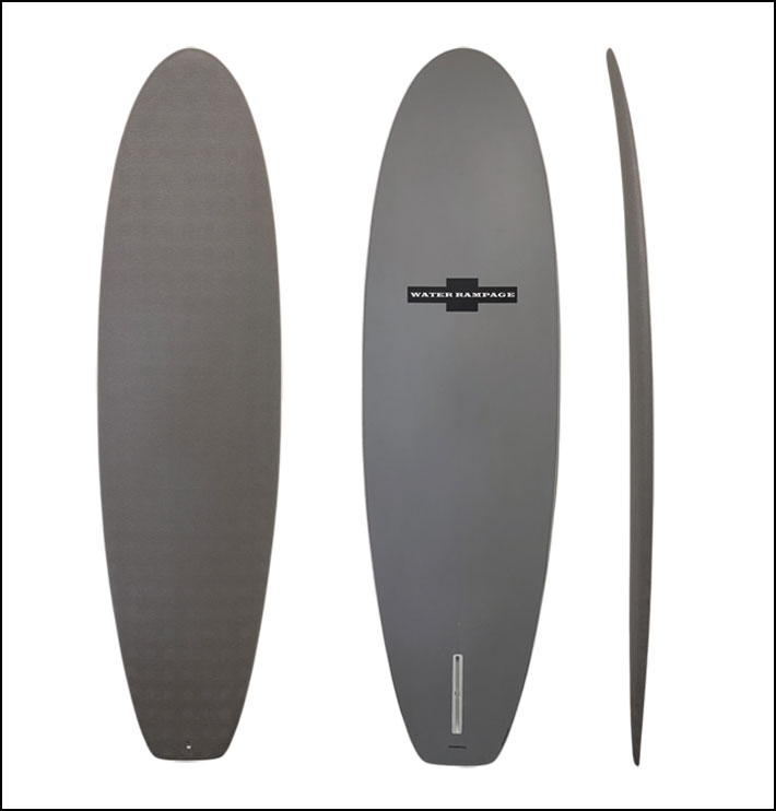 2026 WATER RAMPAGE ソフトボード ウォーターランページ SPEED EGG 6'8