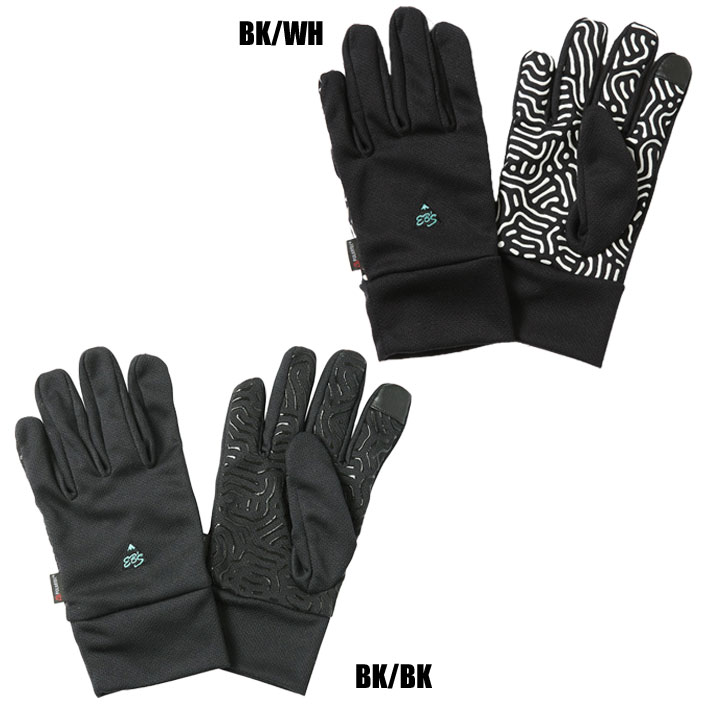 25-26 eb's スノーボード グローブ インナー POLARTEC DRY INNER