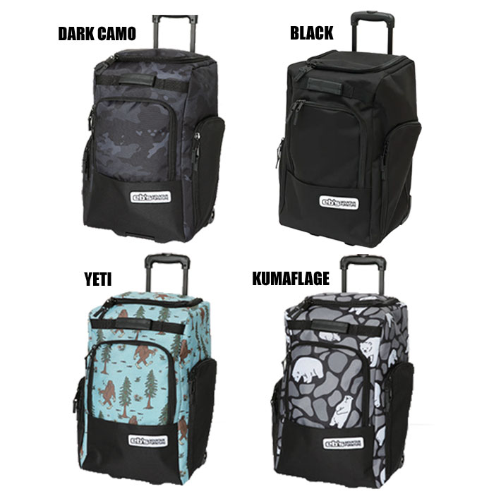 予約商品] 25-26 eb's コンテナウィール 4500350 キャスター付き