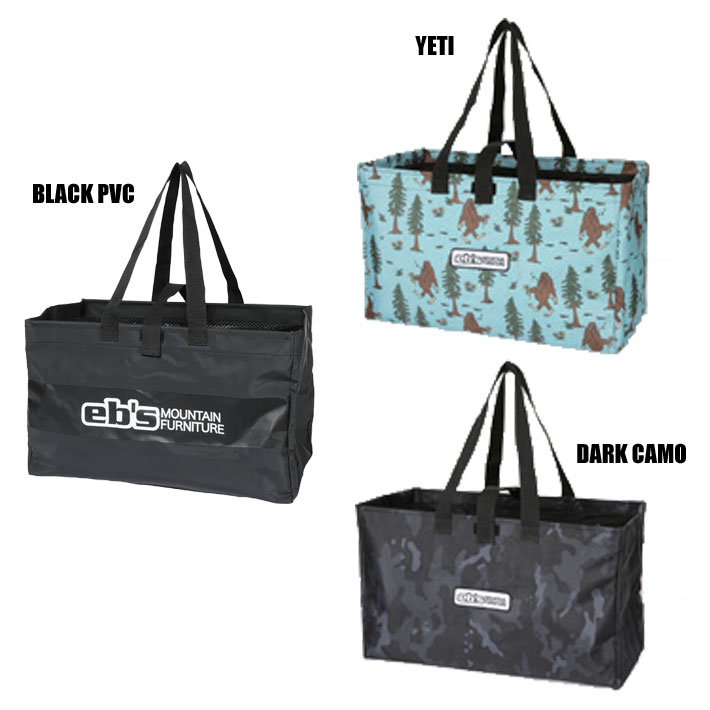 25-26 eb's カーゴバッグ 4500356 スポーツ スノボ アウトドア 旅行