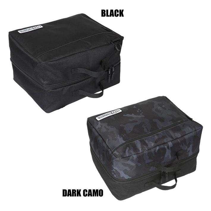 Steel-Bow スティールボウ ケース付き iSeries 4414-10 Large Double Bow Case