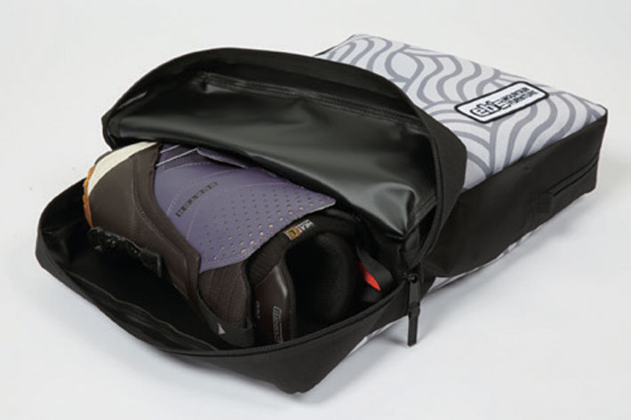 25-26 eb's ブーツケース 4500361 ブーツバッグ スポーツ スノボ