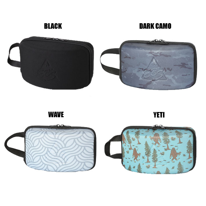 POC スノーゴーグル『LOBES』 eb’s 製ゴーグルケース付 予約商品] 25-26 eb's ゴーグルケース 4500364 GOGGLE CASE